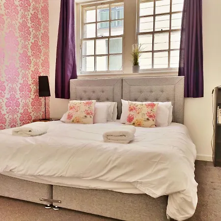 Appartement Amazing Apartments - New Street - Royal Mile Édimbourg