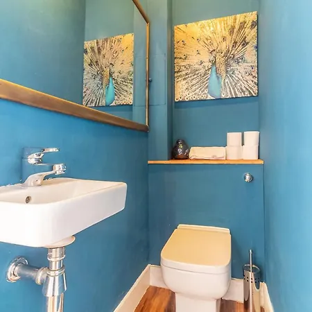 Glorious Pet Friendly Escape To A Victorian Haven By The Sea Διαμέρισμα Εδιμβούργο