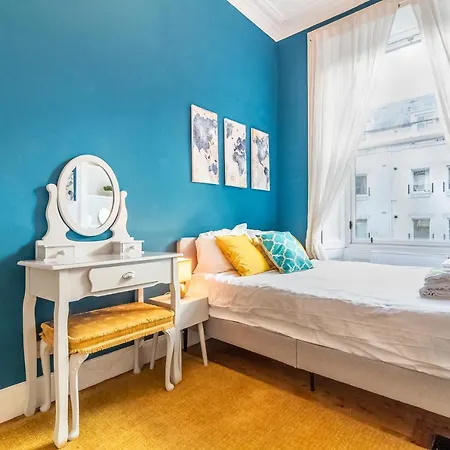 Διαμέρισμα Glorious Pet Friendly Escape To A Victorian Haven By The Sea