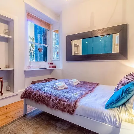Glorious Pet Friendly Escape To A Victorian Haven By The Sea Διαμέρισμα *