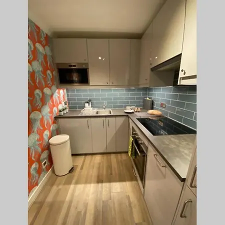 Daire The Maltings, Luxury, Contemporary Flat Edinburgh