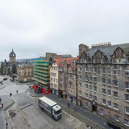 Apartamento Struthers By National Trust Scotland *