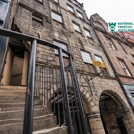 Apartamento Struthers By National Trust Scotland