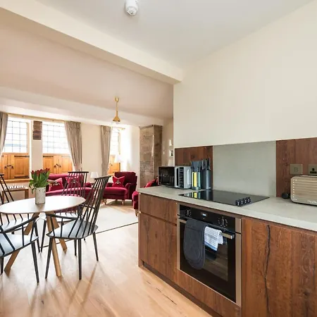 Struthers By National Trust Scotland Apartmán Edinburgh