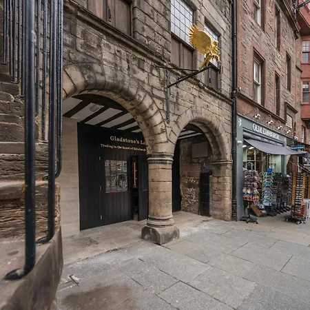 Apartamento Struthers By National Trust Scotland *