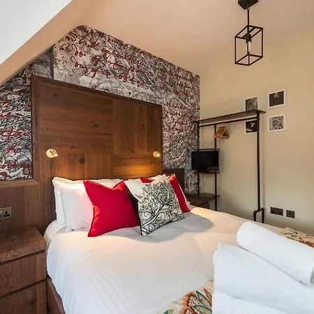 Apartmán Struthers By National Trust Scotland