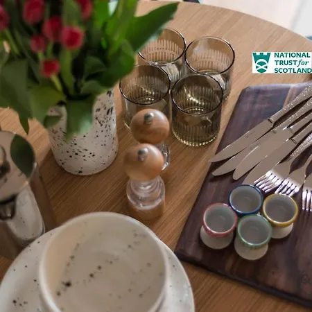 Apartmán Struthers By National Trust Scotland *