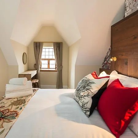 Apartamento Struthers By National Trust Scotland