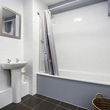 דירה Joivy 1 Bed Flat, Heart Of Grassmarket *