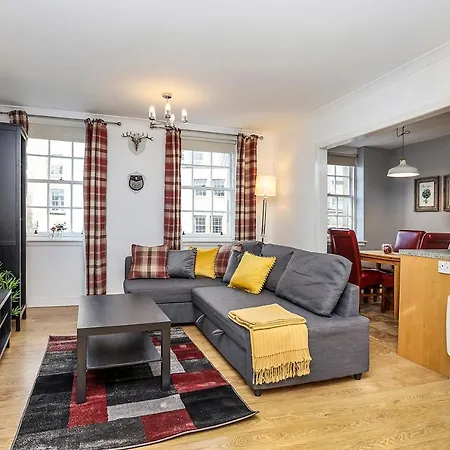 Daire Joivy 1 Bed Flat, Heart Of Grassmarket Edinburgh