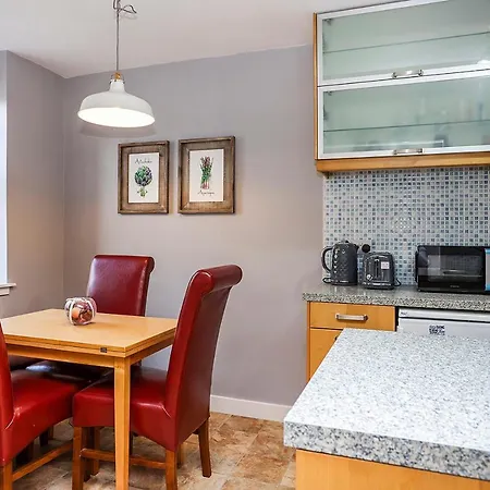 Daire Joivy 1 Bed Flat, Heart Of Grassmarket