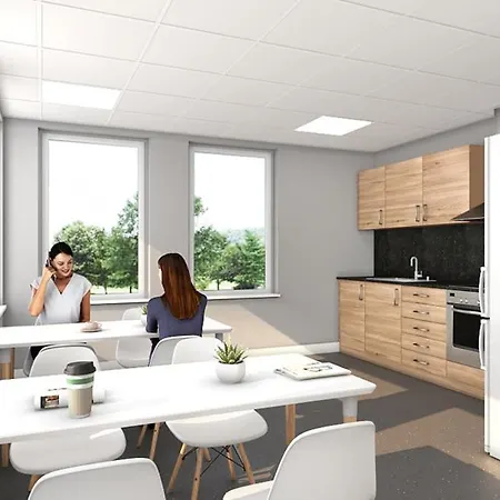 City Lodgers - 8 Roxburgh *