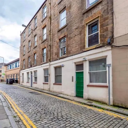 One Bedroom Apartment In Edinburgh City Centre 公寓