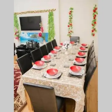 Lauriston Central Very Large Apartment Edinburgh *