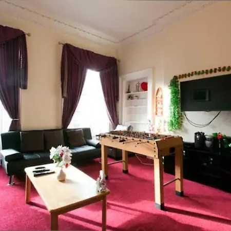 Lauriston Central Very Large Apartment Edinburgh Edimburgo