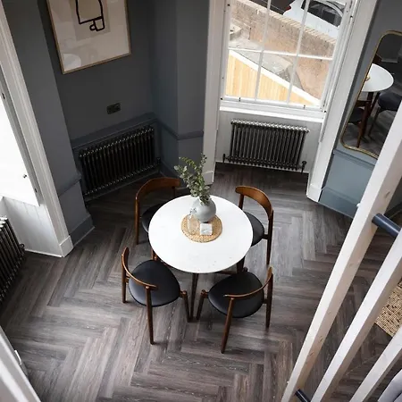 شقة فندقية 29 Queen Street إدنبرة