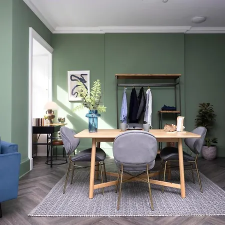 شقة فندقية 29 Queen Street إدنبرة