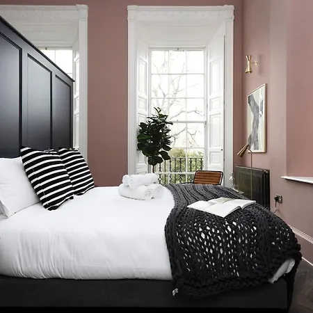 شقة فندقية 29 Queen Street إدنبرة