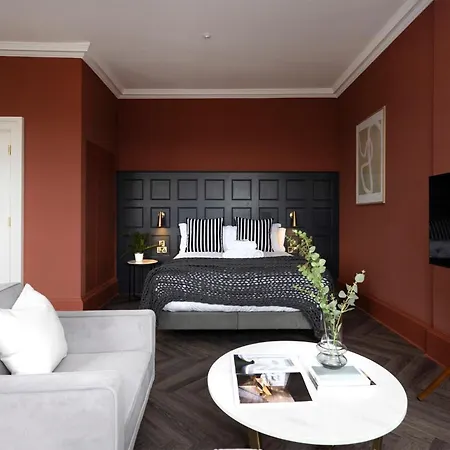 29 Queen Street إدنبرة