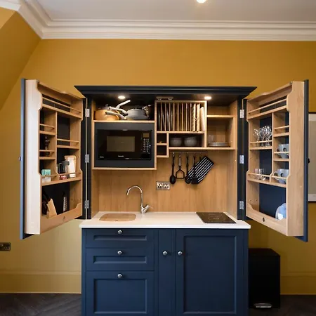 29 Queen Street إدنبرة