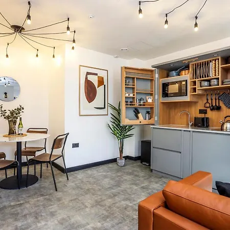 Aparthotel The Brewers Contemporary 4*