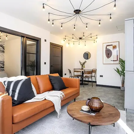 شقة فندقية The Brewers Contemporary