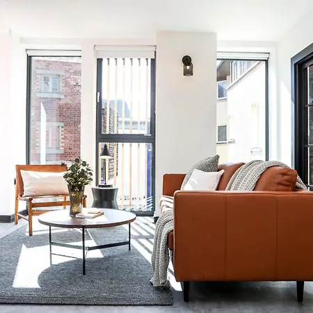 The Brewers Contemporary Apart-hotel 4*