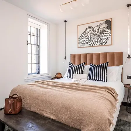 The Brewers Contemporary Apart-hotel Edimburgo