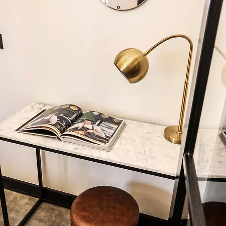 شقة فندقية The Brewers Contemporary