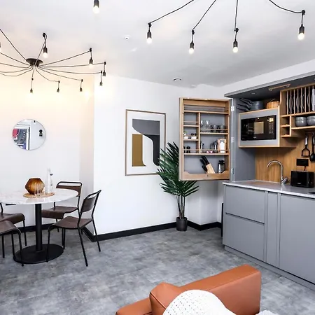 The Brewers Contemporary شقة فندقية