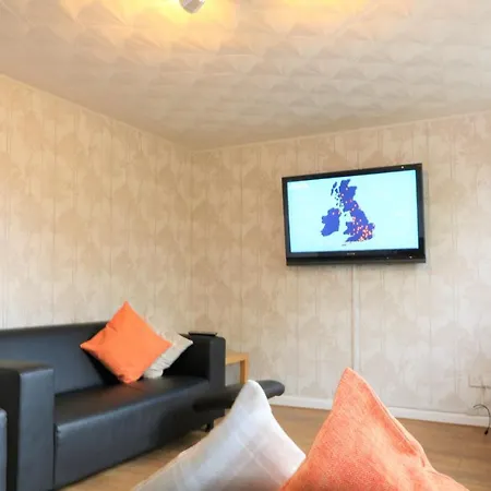 Apartment City Centre - Castle Barns *