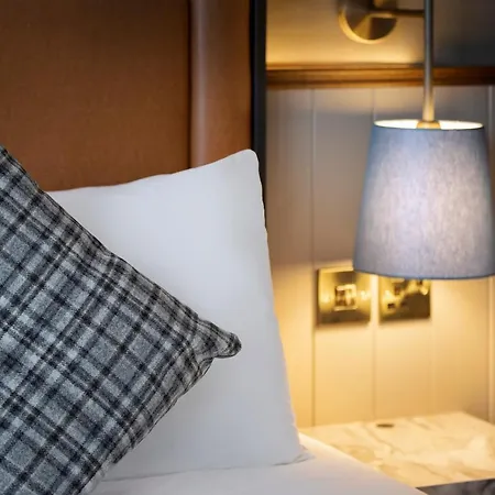 Hotell Leonardo Royal Edinburg