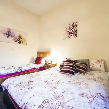 Morrison Central Roomz Edinburgh エディンバラ