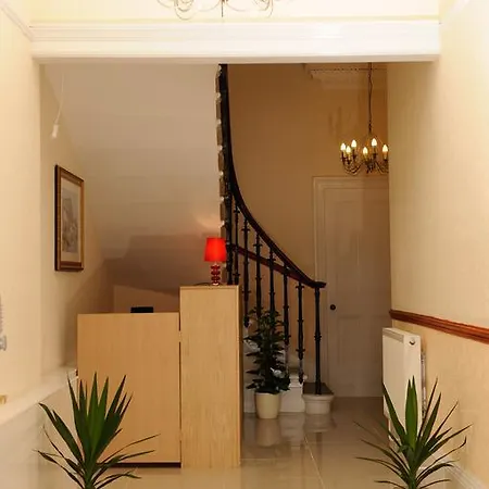 Edinburgh City Suites 4* Edinburgh