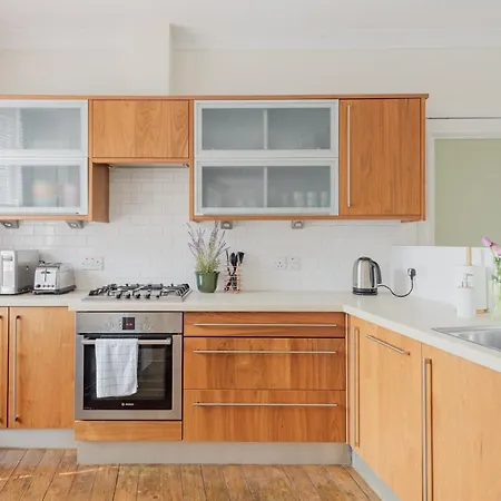 아파트 The West Bow 에든버러