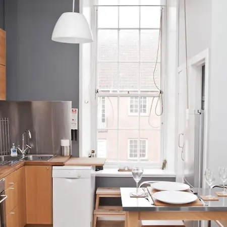 Apartamento Royal Mile *