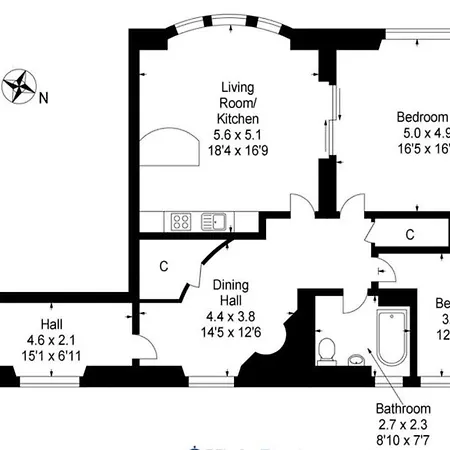 Apartamento Royal Mile Mansions By Edimburgo