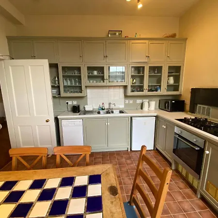公寓 Grand City Apartment In Stockbridge Area 爱丁堡