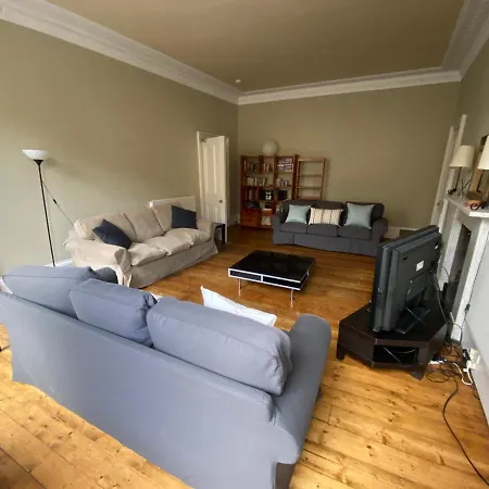 Grand City Apartment In Stockbridge Area 爱丁堡