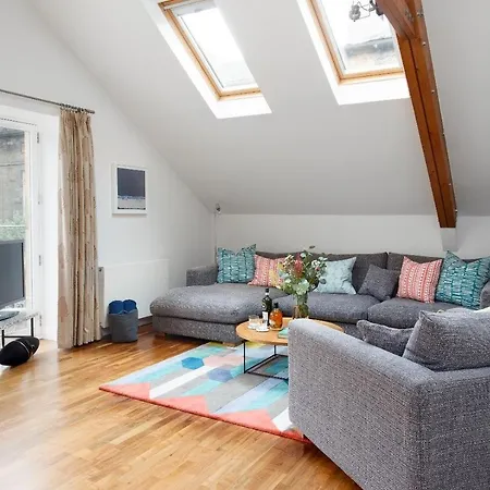 The Mews @ Randolph Lane Tatil Evi Edinburgh
