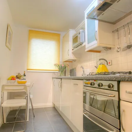 Apartment The Old Tolbooth @ Royal Mile *