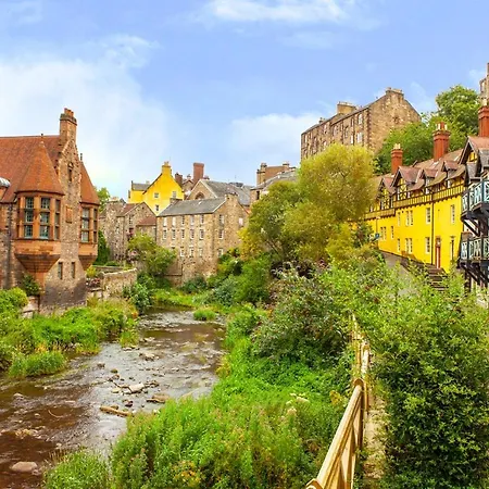 The Address - Drumsheugh Gardens Apartment *