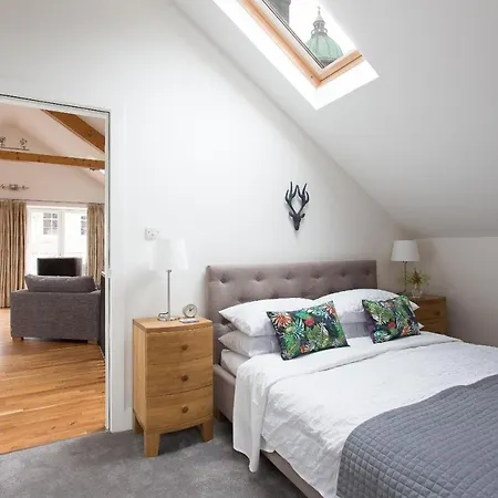 The Mews @ Randolph Lane Tatil Evi Edinburgh