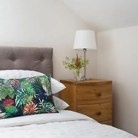 The Mews @ Randolph Lane Tatil Evi Edinburgh