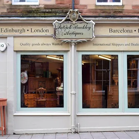 Апартаменты Causewayside - The Address *