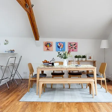 Tatil Evi The Mews @ Randolph Lane *