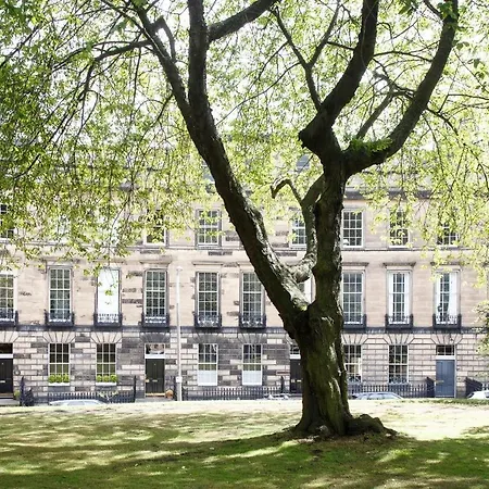 The Mews @ Randolph Lane Tatil Evi Edinburgh