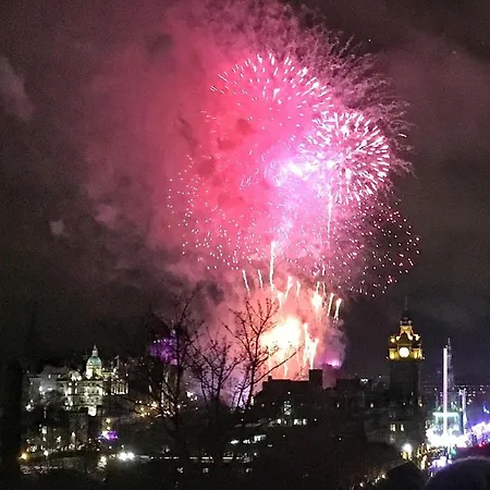 The Art House At The New Town * エディンバラ