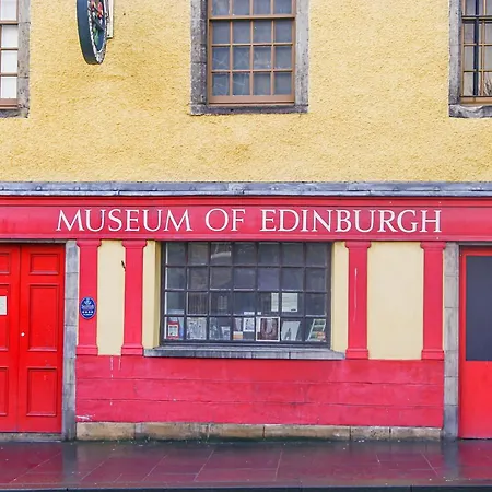 The Old Tolbooth @ Royal Mile Edinburgh