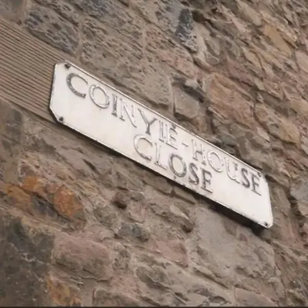 公寓 Jewel Of Royal Mile *